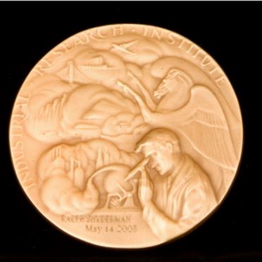 IRI medal