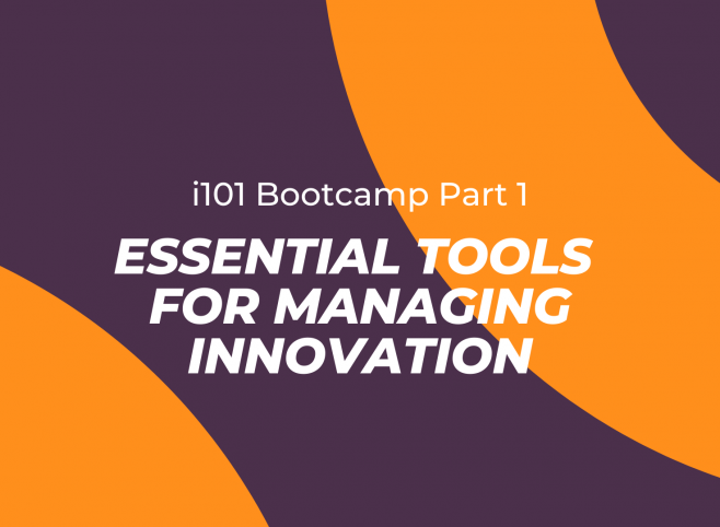 i101 Bootcamp Pt 1