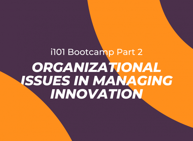 i101 Bootcamp Pt 2