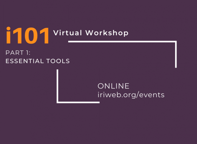 i101 Bootcamp: Part 1 – Essential Tools for Managing Innovation