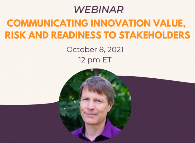 Webinar – David Matheson