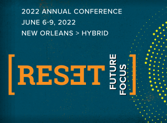 2022 Annual Conference Registration is open!