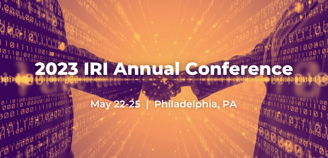 Iri Conference 2024 Dacie
