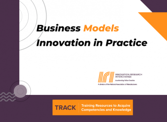TRACK Workshop: Business Models Innovation in Practice